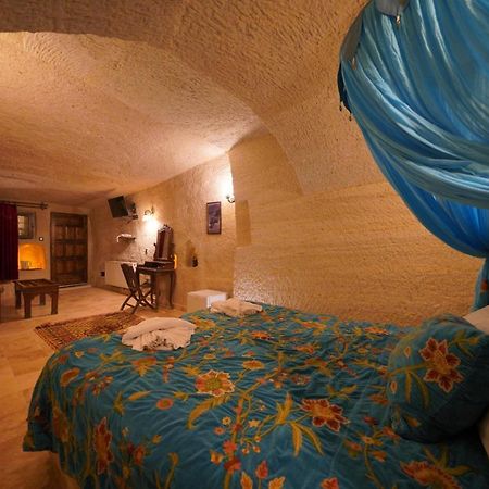 Travel Inn Cave Hotel Göreme Exteriör bild
