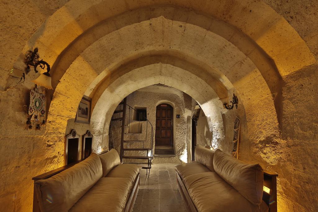 Travel Inn Cave Hotel Göreme Exteriör bild