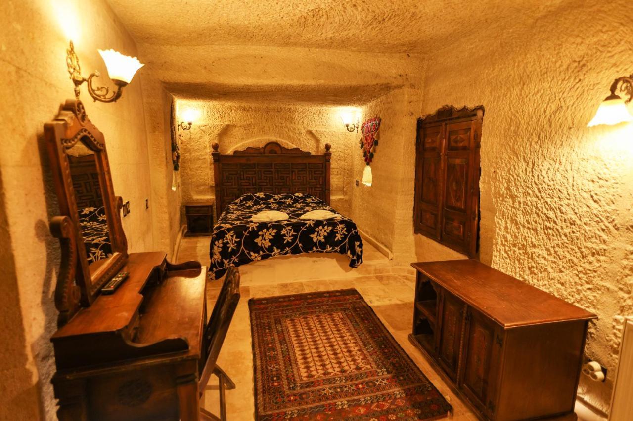 Travel Inn Cave Hotel Göreme Exteriör bild