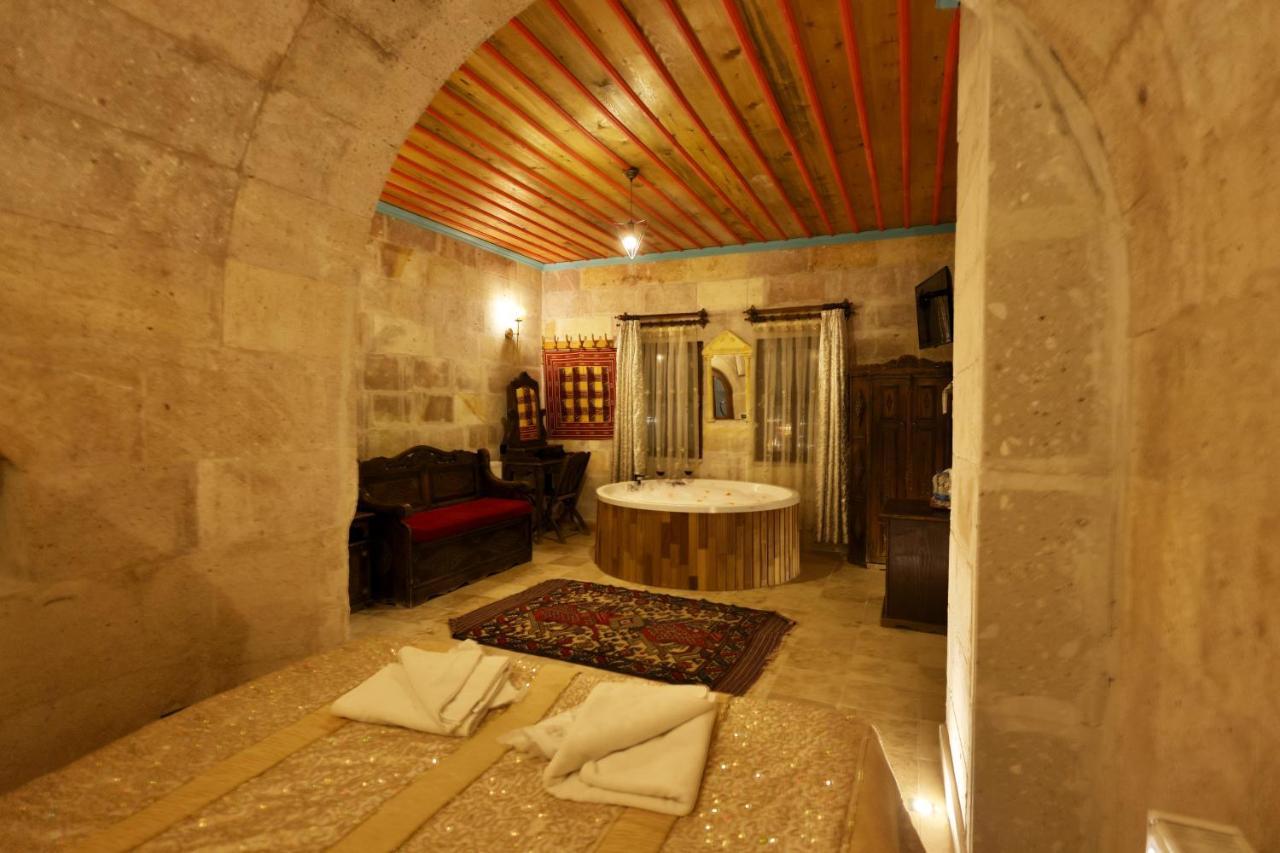 Travel Inn Cave Hotel Göreme Exteriör bild