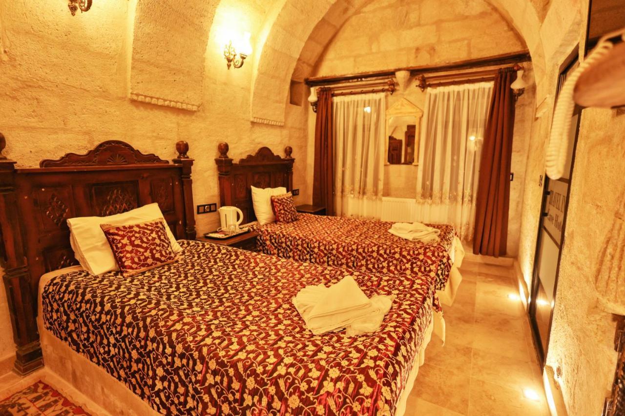 Travel Inn Cave Hotel Göreme Exteriör bild