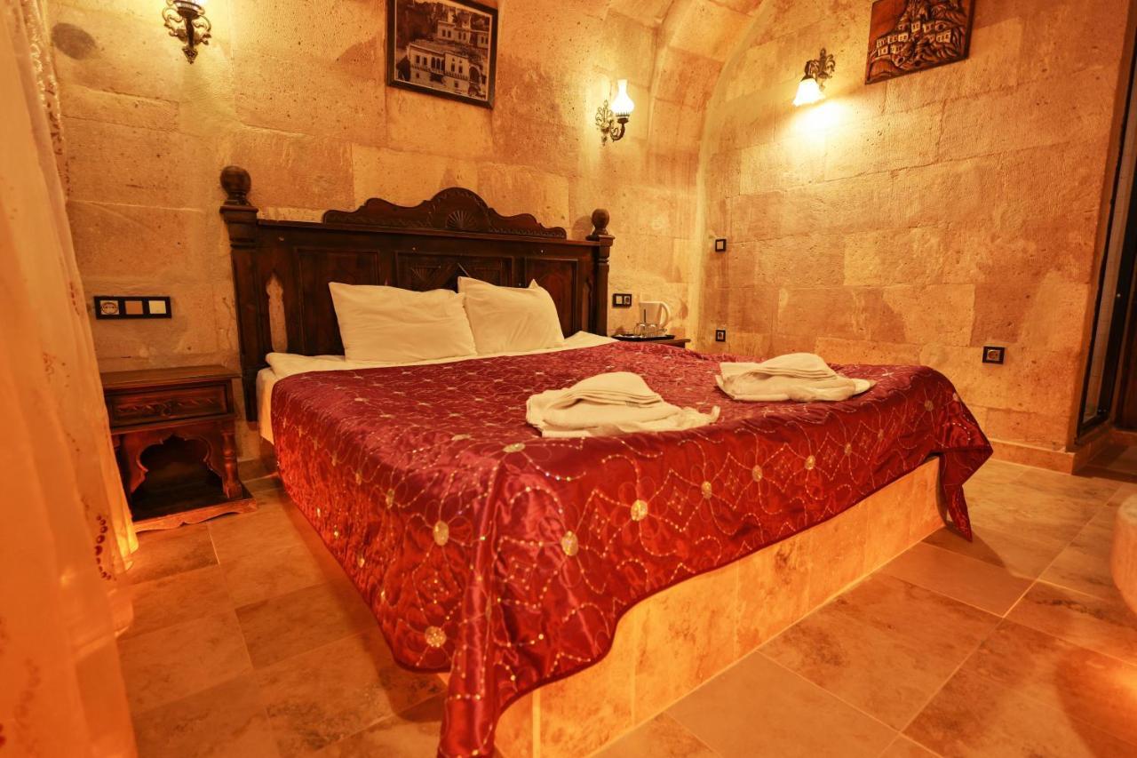 Travel Inn Cave Hotel Göreme Exteriör bild