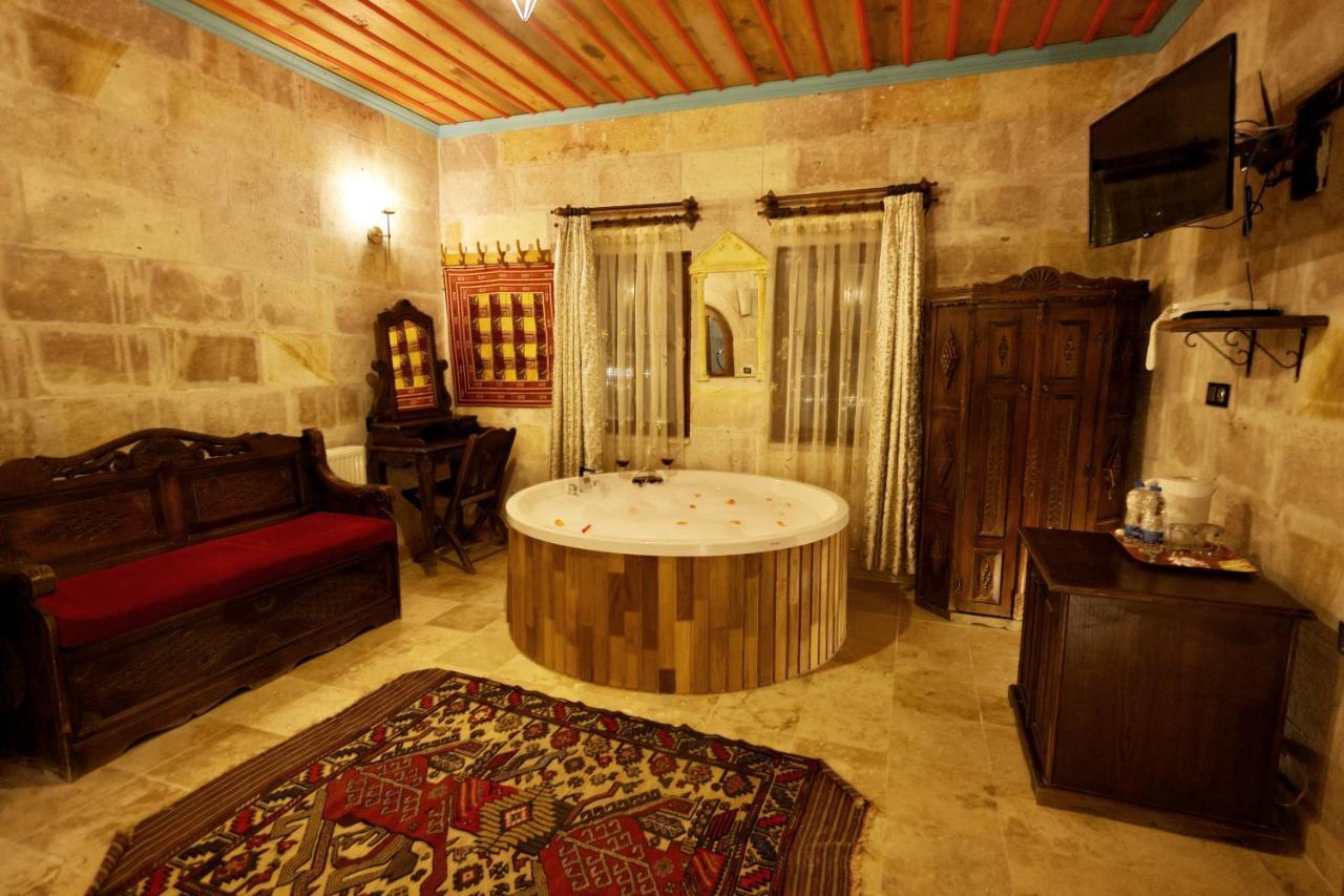 Travel Inn Cave Hotel Göreme Exteriör bild