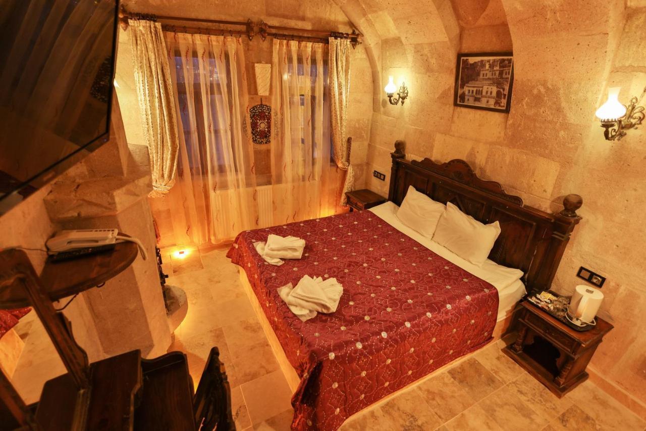 Travel Inn Cave Hotel Göreme Exteriör bild