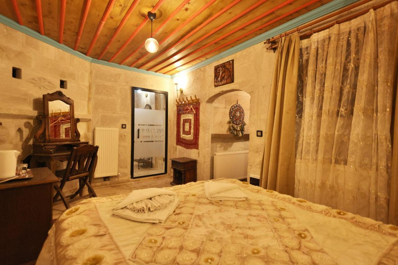 Travel Inn Cave Hotel Göreme Exteriör bild