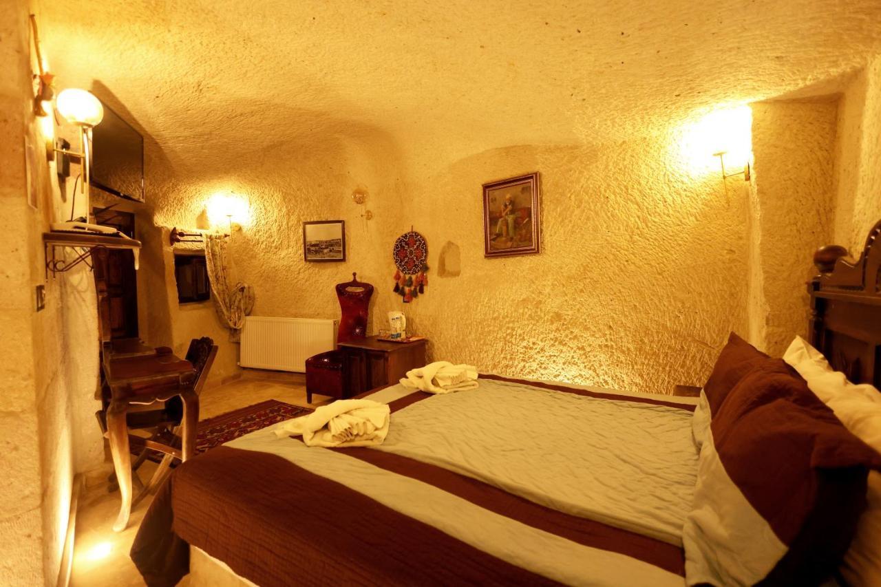Travel Inn Cave Hotel Göreme Exteriör bild