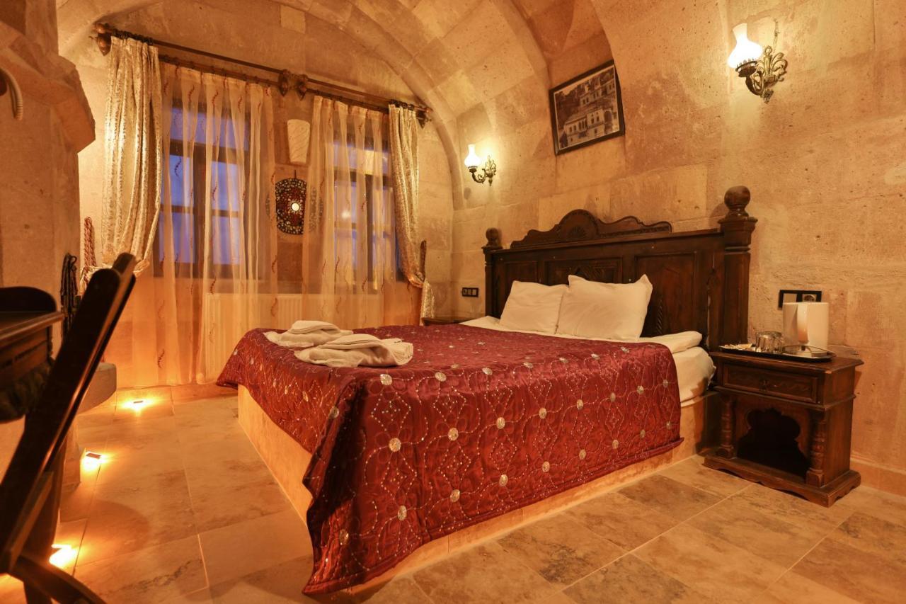 Travel Inn Cave Hotel Göreme Exteriör bild