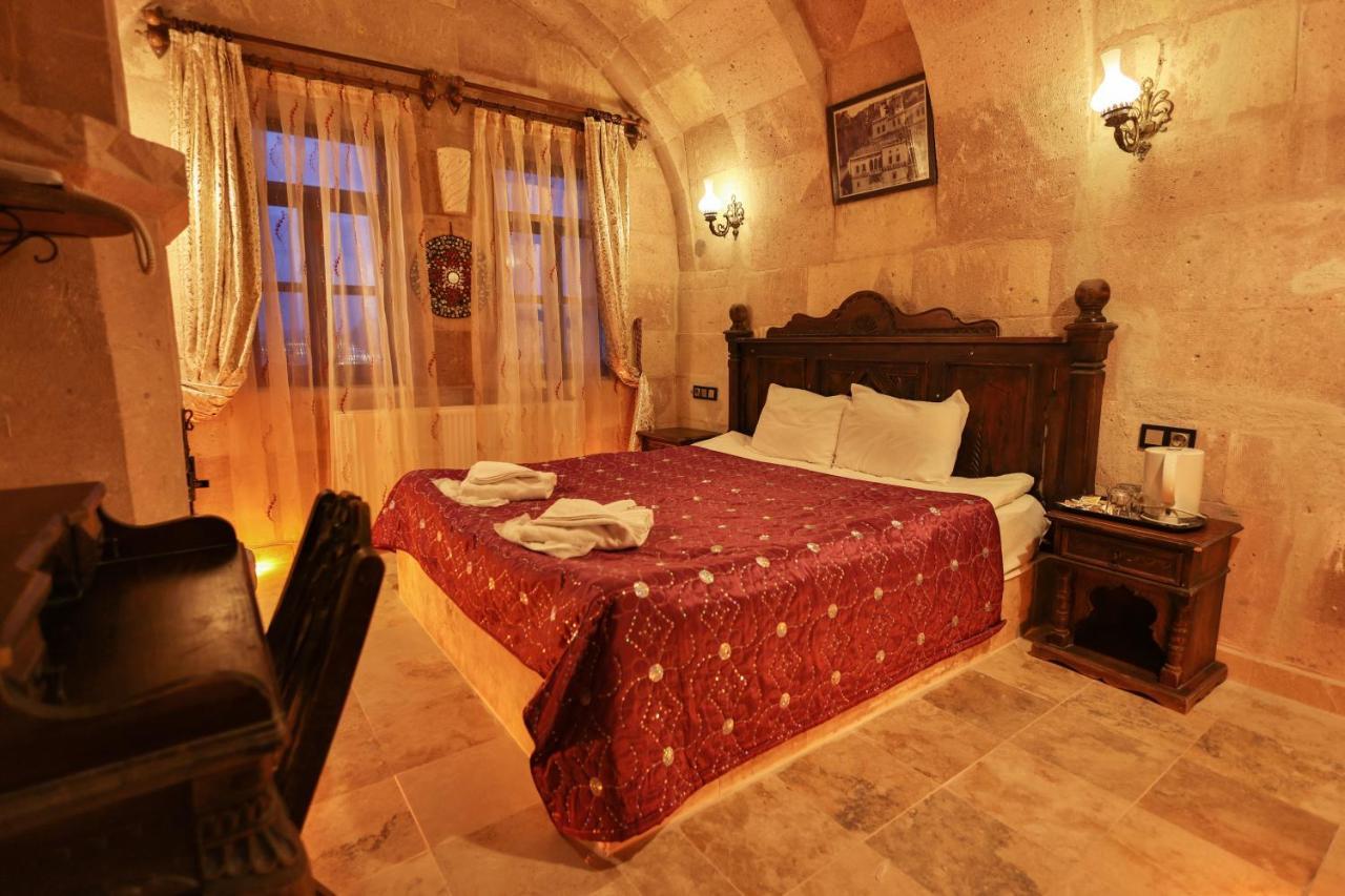 Travel Inn Cave Hotel Göreme Exteriör bild