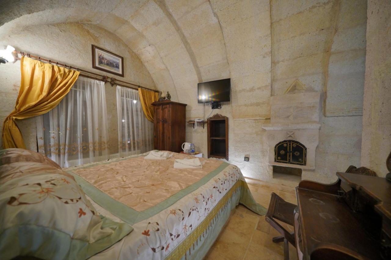 Travel Inn Cave Hotel Göreme Exteriör bild