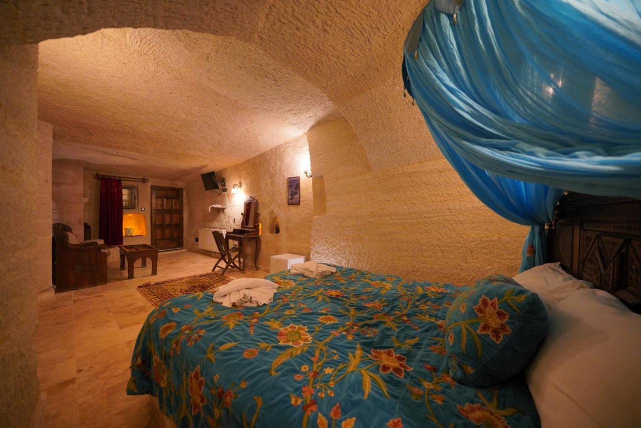 Travel Inn Cave Hotel Göreme Exteriör bild