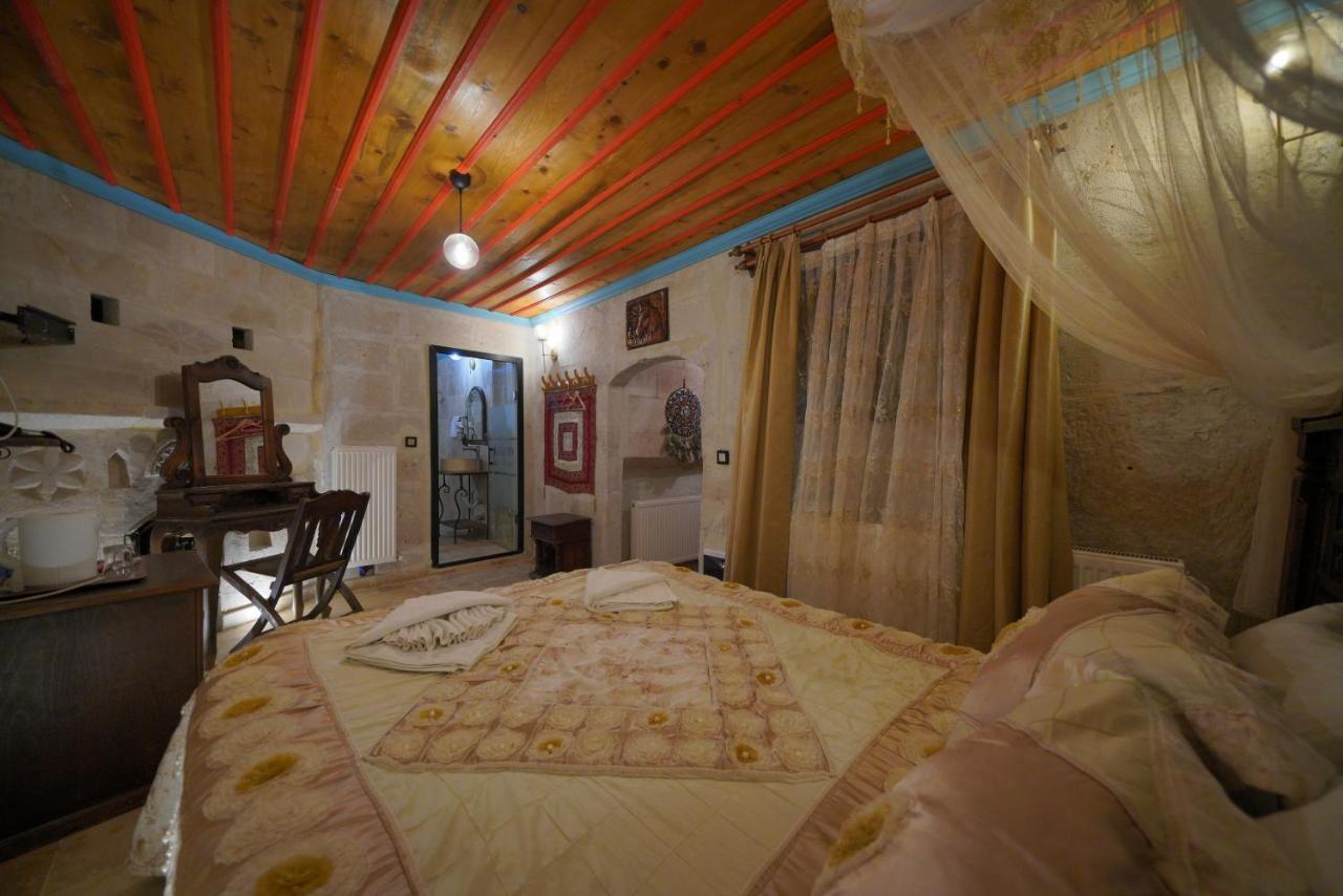 Travel Inn Cave Hotel Göreme Exteriör bild