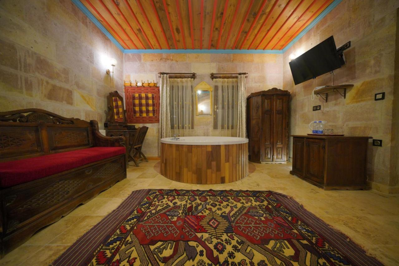 Travel Inn Cave Hotel Göreme Exteriör bild