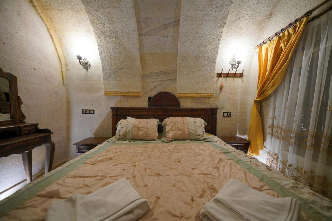 Travel Inn Cave Hotel Göreme Exteriör bild