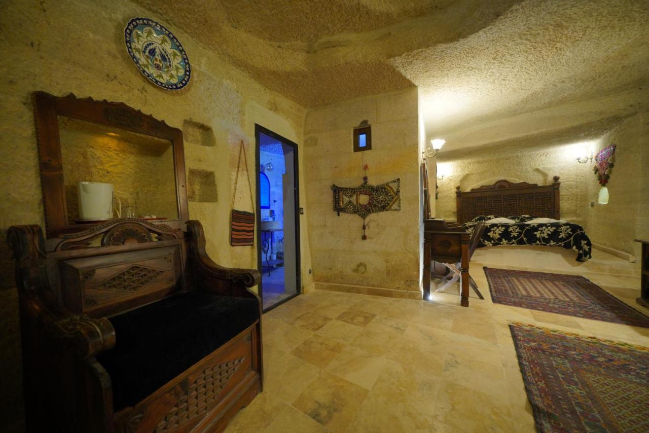 Travel Inn Cave Hotel Göreme Exteriör bild