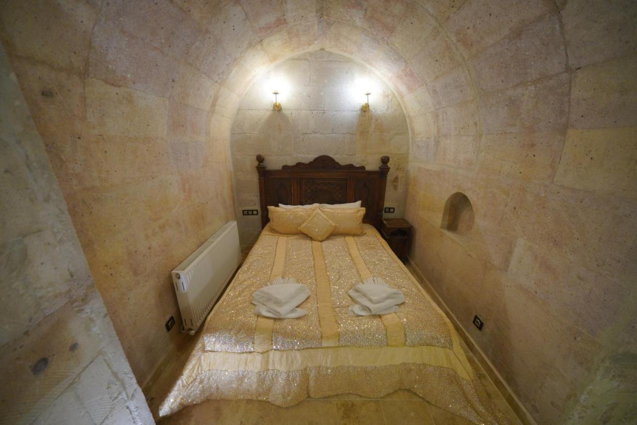 Travel Inn Cave Hotel Göreme Exteriör bild