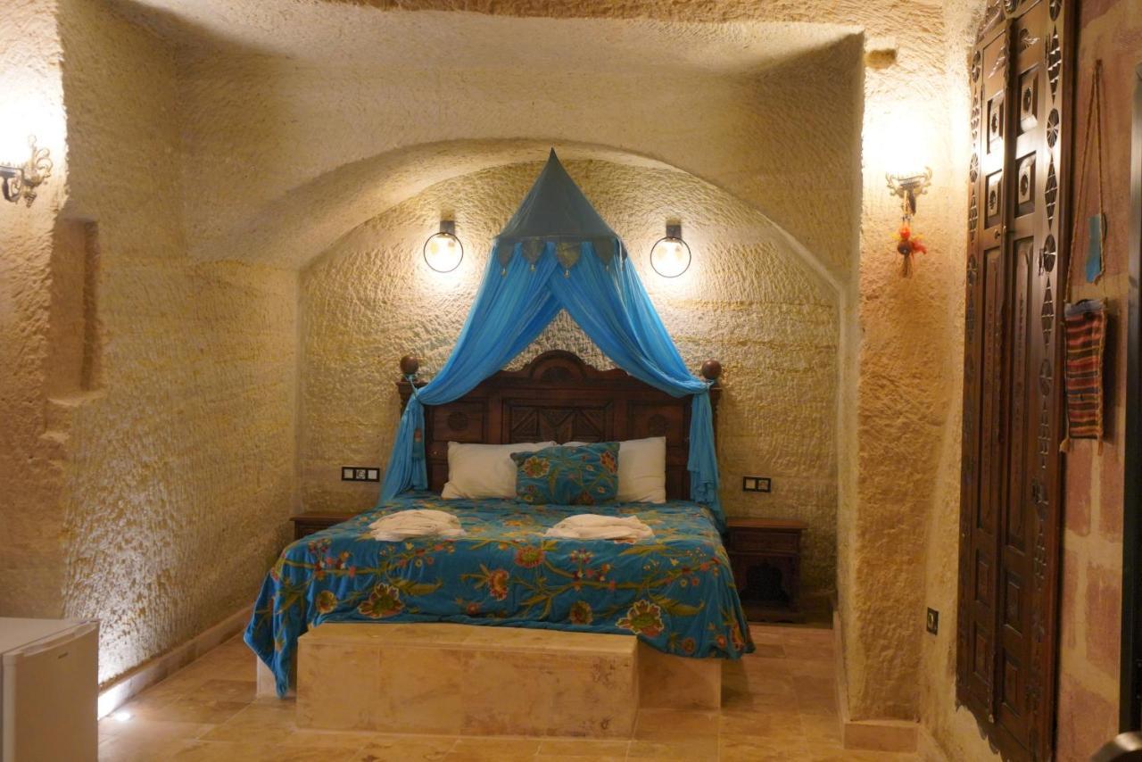 Travel Inn Cave Hotel Göreme Exteriör bild