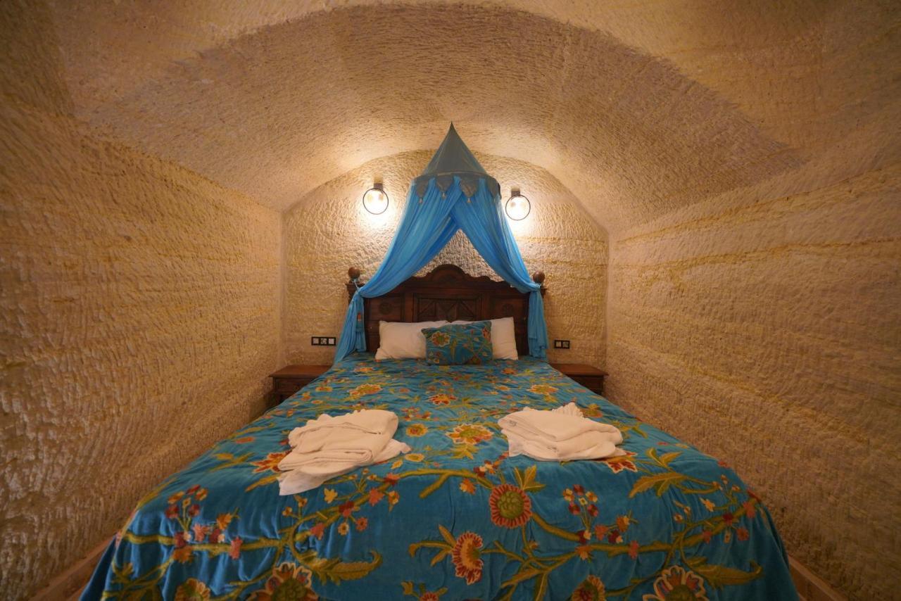 Travel Inn Cave Hotel Göreme Exteriör bild