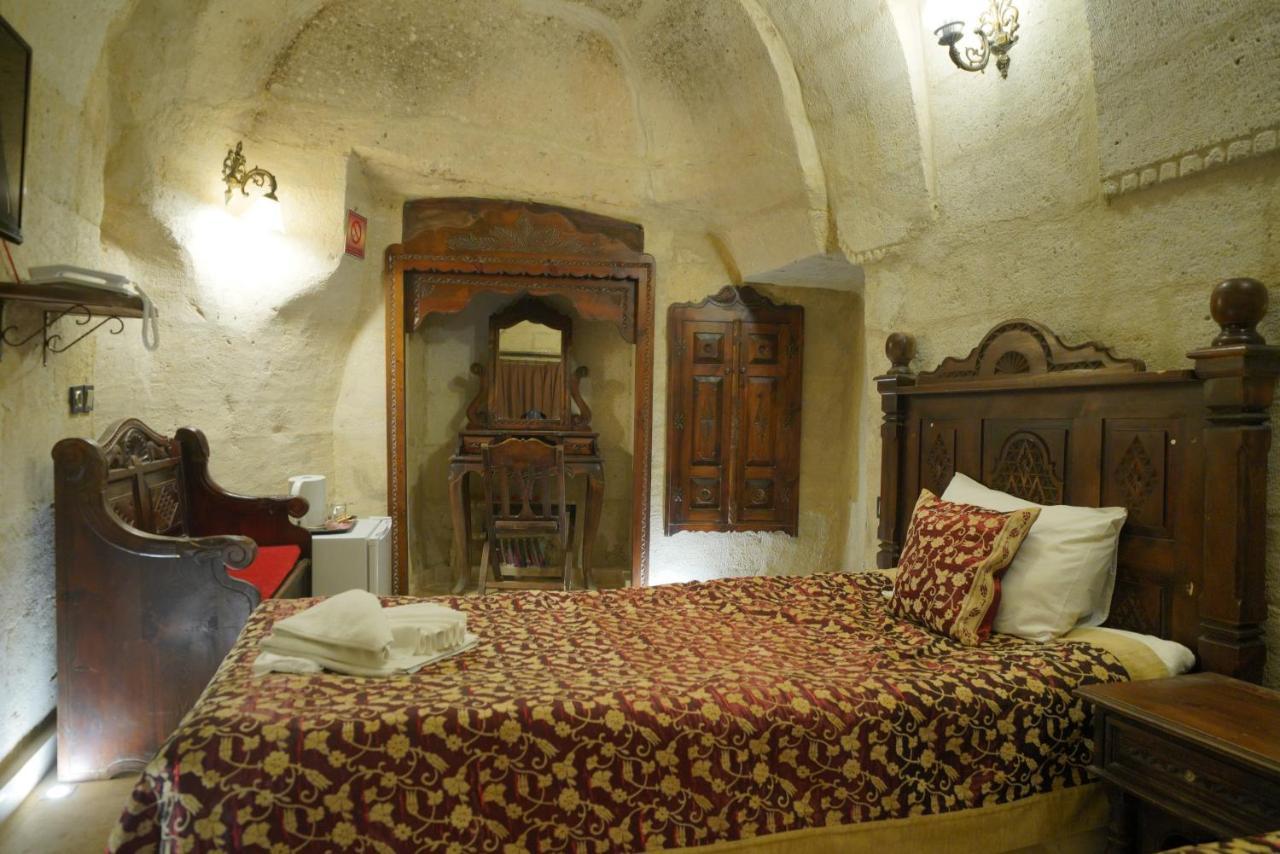 Travel Inn Cave Hotel Göreme Exteriör bild