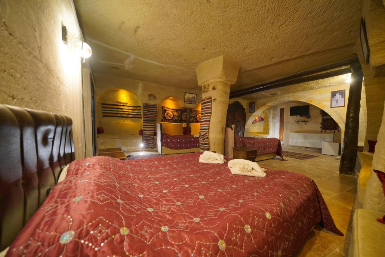 Travel Inn Cave Hotel Göreme Exteriör bild