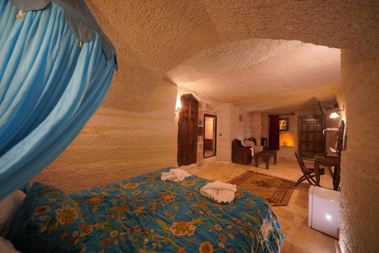 Travel Inn Cave Hotel Göreme Exteriör bild
