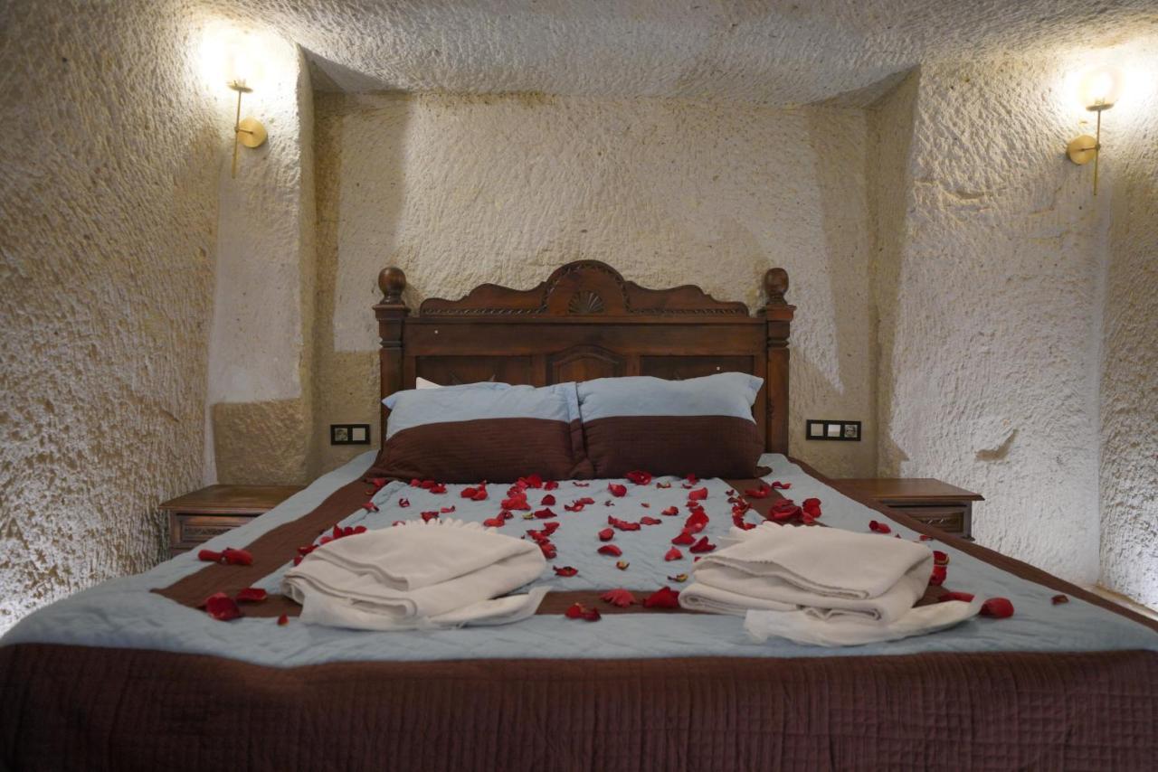 Travel Inn Cave Hotel Göreme Exteriör bild
