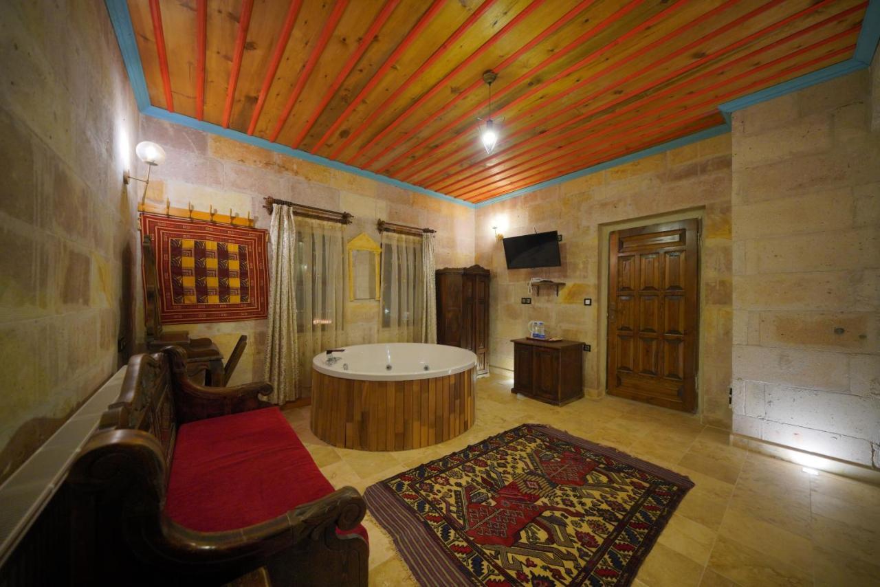 Travel Inn Cave Hotel Göreme Exteriör bild
