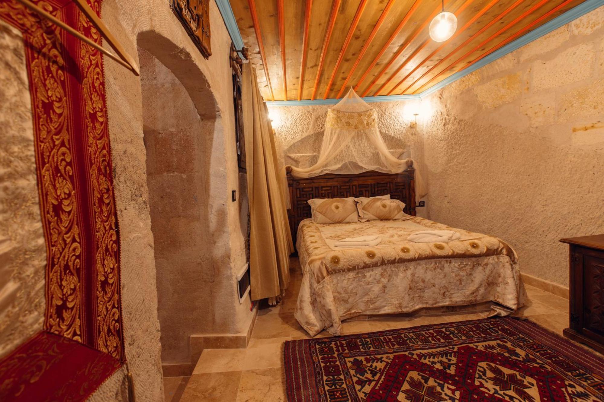 Travel Inn Cave Hotel Göreme Exteriör bild